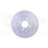 Brake Disc PRO 8DD 355 100-651 Hella, Thumbnail 2