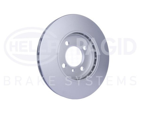 Brake Disc PRO 8DD 355 100-651 Hella, Image 4