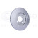 Brake Disc PRO 8DD 355 100-651 Hella, Thumbnail 4