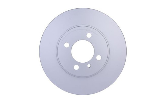 Brake Disc PRO 8DD 355 100-651 Hella, Image 2
