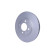 Brake Disc PRO 8DD 355 100-651 Hella, Thumbnail 3