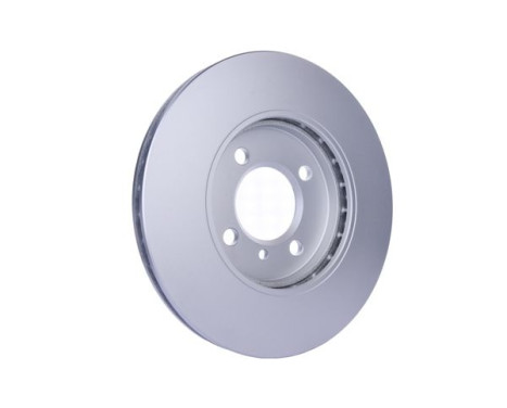 Brake Disc PRO 8DD 355 100-651 Hella, Image 4