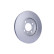 Brake Disc PRO 8DD 355 100-651 Hella, Thumbnail 4