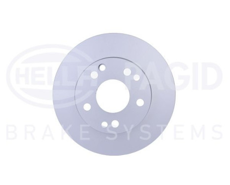 Brake Disc PRO 8DD 355 100-741 Hella, Image 2