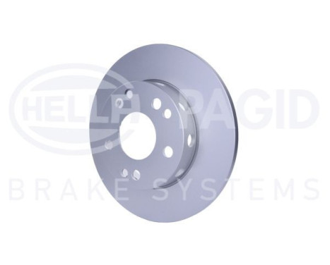 Brake Disc PRO 8DD 355 100-741 Hella, Image 3