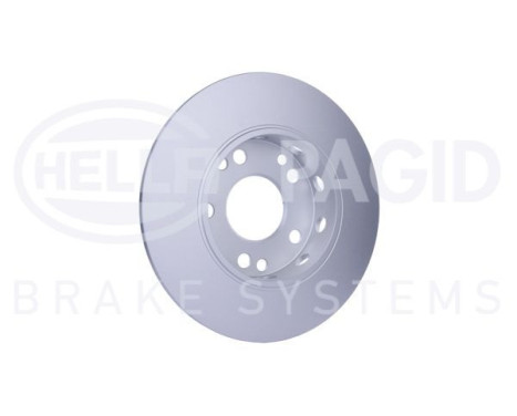 Brake Disc PRO 8DD 355 100-741 Hella, Image 4