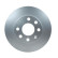 Brake Disc PRO 8DD 355 100-821 Hella, Thumbnail 2