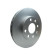 Brake Disc PRO 8DD 355 100-821 Hella, Thumbnail 3