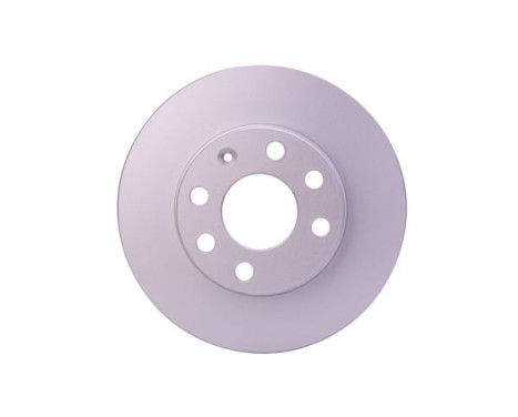 Brake Disc PRO 8DD 355 100-821 Hella, Image 2