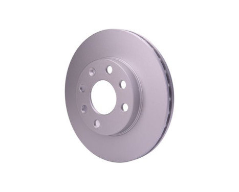 Brake Disc PRO 8DD 355 100-821 Hella, Image 4