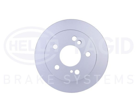 Brake Disc PRO 8DD 355 100-961 Hella Pagid GmbH, Image 2