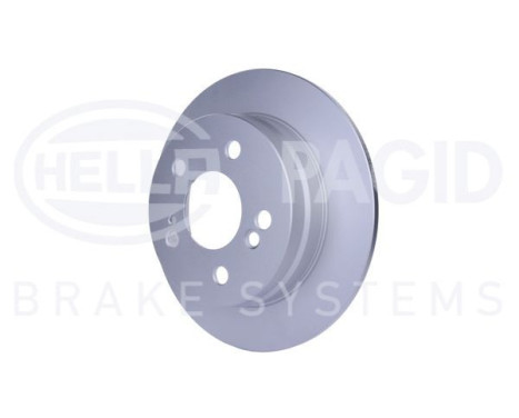 Brake Disc PRO 8DD 355 100-961 Hella Pagid GmbH, Image 3