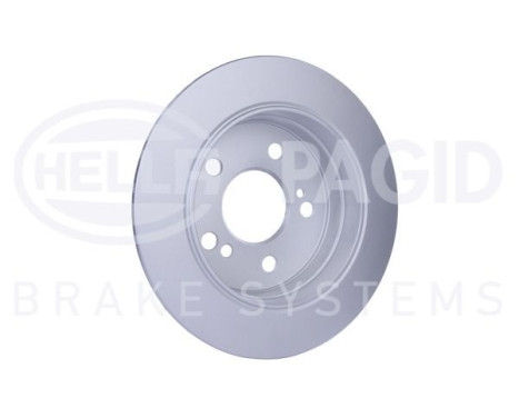 Brake Disc PRO 8DD 355 100-961 Hella Pagid GmbH, Image 4