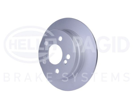 Brake Disc PRO 8DD 355 100-961 Hella, Image 3