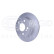 Brake Disc PRO 8DD 355 100-961 Hella, Thumbnail 3