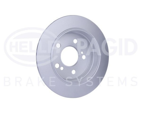 Brake Disc PRO 8DD 355 100-961 Hella, Image 4