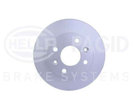 Brake Disc PRO 8DD 355 101-221 Hella Pagid GmbH, Image 2