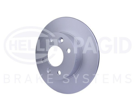 Brake Disc PRO 8DD 355 101-221 Hella Pagid GmbH, Image 3