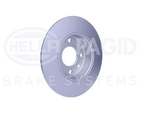 Brake Disc PRO 8DD 355 101-221 Hella Pagid GmbH, Image 4