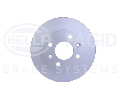 Brake Disc PRO 8DD 355 101-221 Hella, Image 2