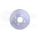 Brake Disc PRO 8DD 355 101-221 Hella, Thumbnail 2