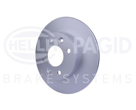 Brake Disc PRO 8DD 355 101-221 Hella, Image 3