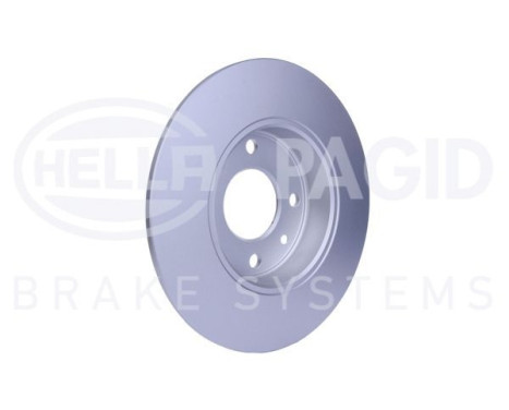 Brake Disc PRO 8DD 355 101-221 Hella, Image 4