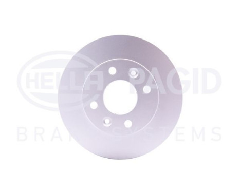 Brake Disc PRO 8DD 355 101-241 Hella Pagid GmbH, Image 2