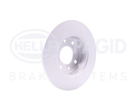 Brake Disc PRO 8DD 355 101-241 Hella Pagid GmbH, Image 4