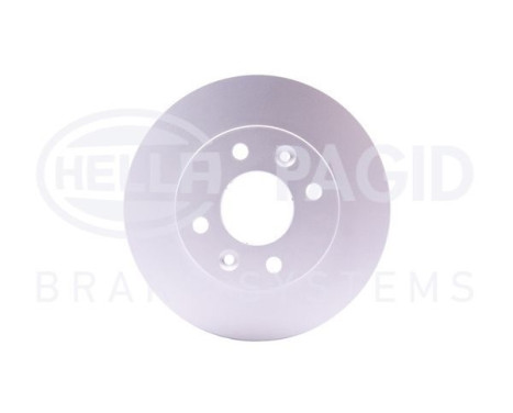 Brake Disc PRO 8DD 355 101-241 Hella, Image 2