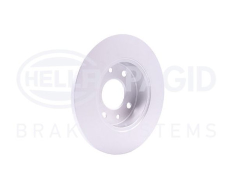 Brake Disc PRO 8DD 355 101-241 Hella, Image 4