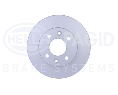 Brake Disc PRO 8DD 355 101-261 Hella Pagid GmbH, Image 2