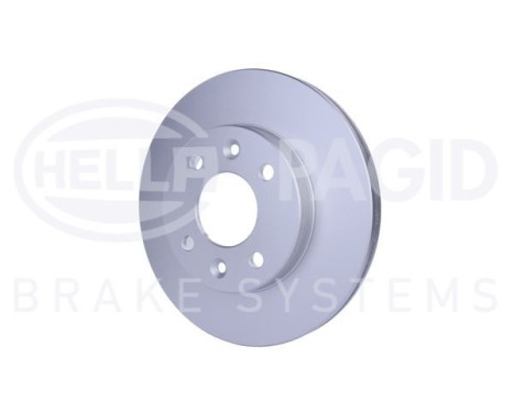 Brake Disc PRO 8DD 355 101-261 Hella Pagid GmbH, Image 3