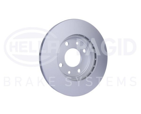 Brake Disc PRO 8DD 355 101-261 Hella Pagid GmbH, Image 4