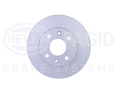 Brake Disc PRO 8DD 355 101-261 Hella, Image 2