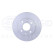 Brake Disc PRO 8DD 355 101-261 Hella, Thumbnail 2