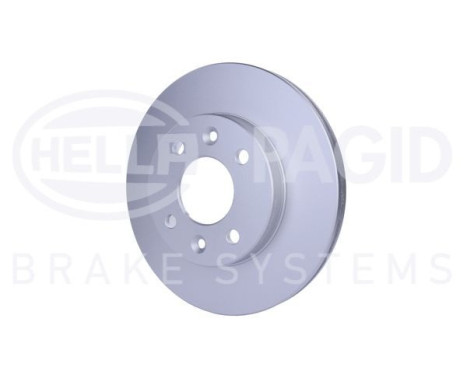 Brake Disc PRO 8DD 355 101-261 Hella, Image 3