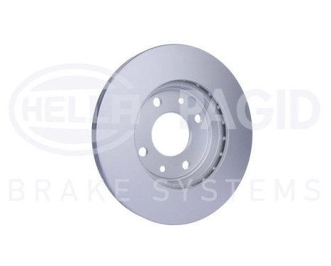 Brake Disc PRO 8DD 355 101-261 Hella, Image 4