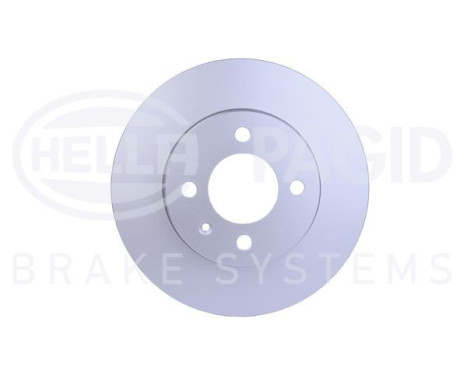 Brake Disc PRO 8DD 355 101-641 Hella Pagid GmbH
