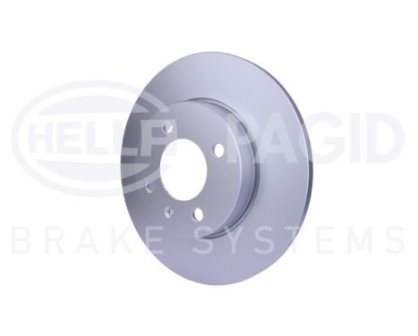Brake Disc PRO 8DD 355 101-641 Hella Pagid GmbH, Image 2