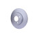 Brake Disc PRO 8DD 355 101-641 Hella, Thumbnail 3