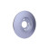 Brake Disc PRO 8DD 355 101-641 Hella, Thumbnail 4