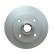 Brake Disc PRO 8DD 355 101-661 Hella, Thumbnail 2