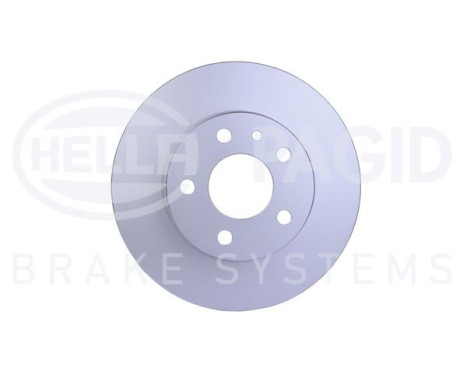 Brake Disc PRO 8DD 355 101-971 Hella Pagid GmbH, Image 2