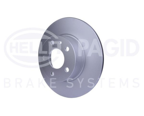 Brake Disc PRO 8DD 355 101-971 Hella Pagid GmbH, Image 3