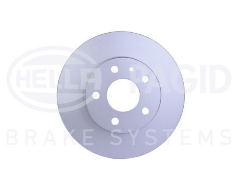 Brake Disc PRO 8DD 355 101-971 Hella, Image 2