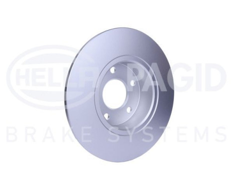 Brake Disc PRO 8DD 355 101-971 Hella, Image 4