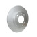Brake Disc PRO 8DD 355 102-511 Hella Pagid GmbH, Thumbnail 3