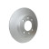 Brake Disc PRO 8DD 355 102-511 Hella, Thumbnail 3