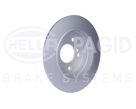 Brake Disc PRO 8DD 355 102-991 Hella Pagid GmbH, Image 4